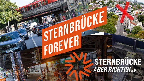 Sternbrücke Forever - Klageteaserbild